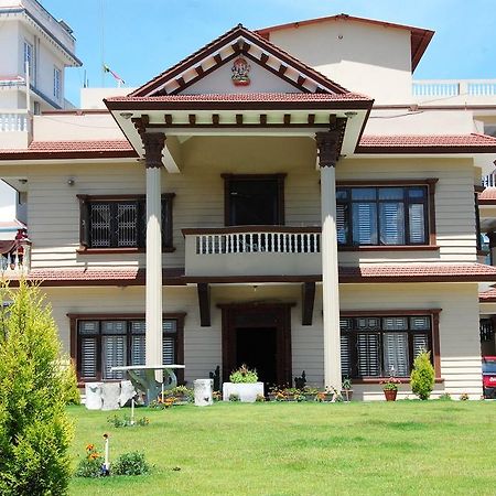 Dipankara Holiday Home Kathmandu Exterior foto