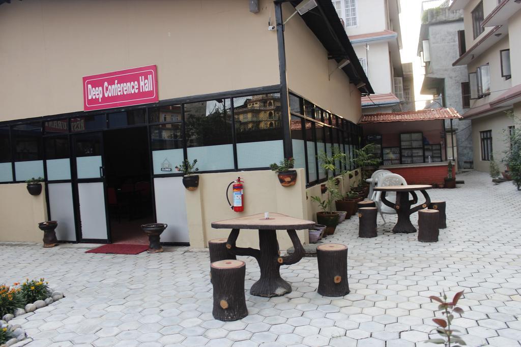 Dipankara Holiday Home Kathmandu Exterior foto