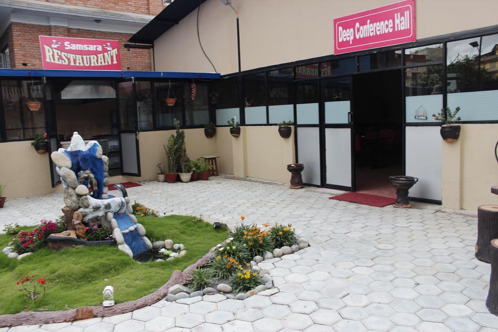 Dipankara Holiday Home Kathmandu Exterior foto