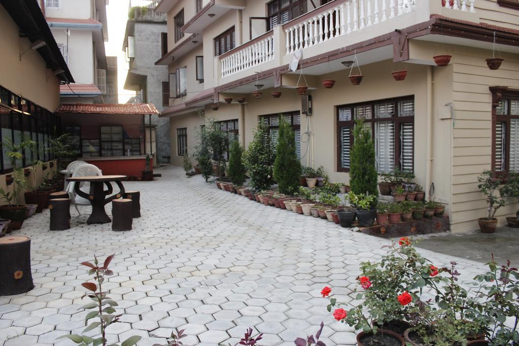 Dipankara Holiday Home Kathmandu Exterior foto