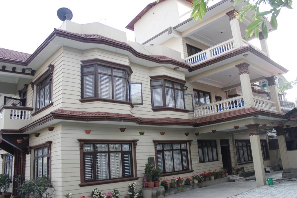 Dipankara Holiday Home Kathmandu Exterior foto