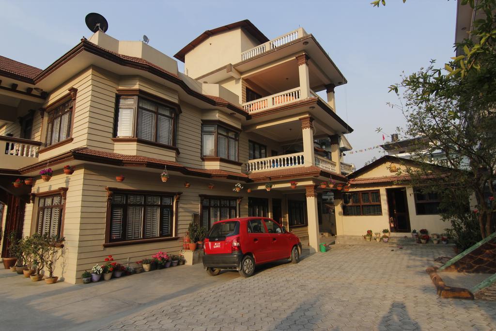 Dipankara Holiday Home Kathmandu Exterior foto