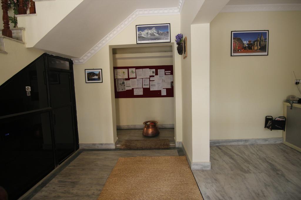 Dipankara Holiday Home Kathmandu Exterior foto