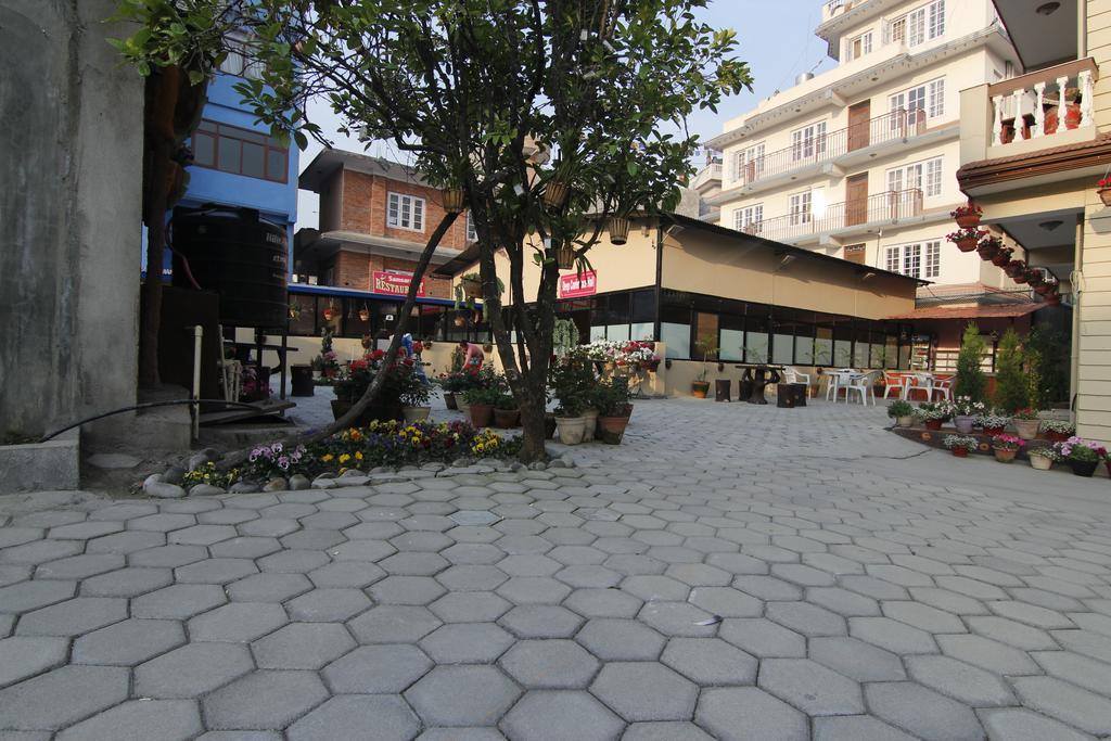 Dipankara Holiday Home Kathmandu Exterior foto