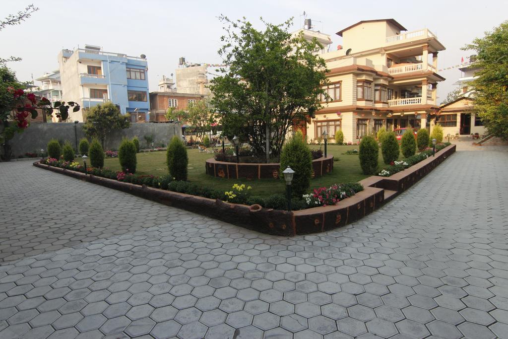 Dipankara Holiday Home Kathmandu Exterior foto