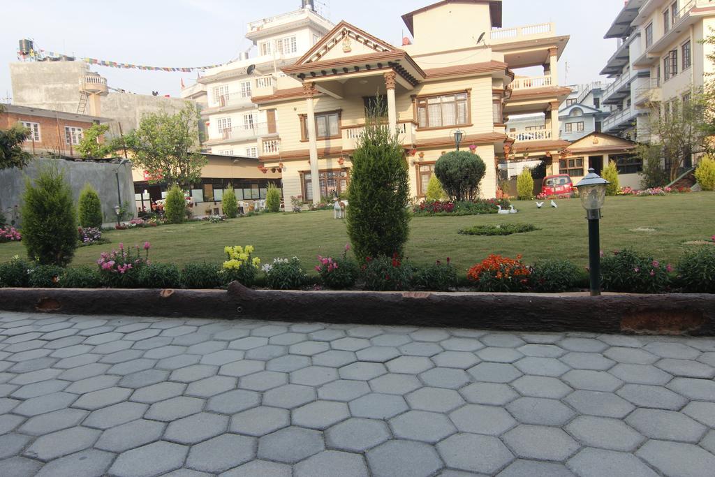 Dipankara Holiday Home Kathmandu Exterior foto