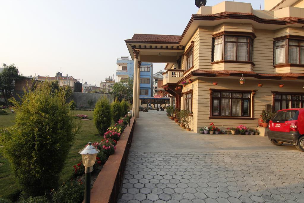 Dipankara Holiday Home Kathmandu Exterior foto