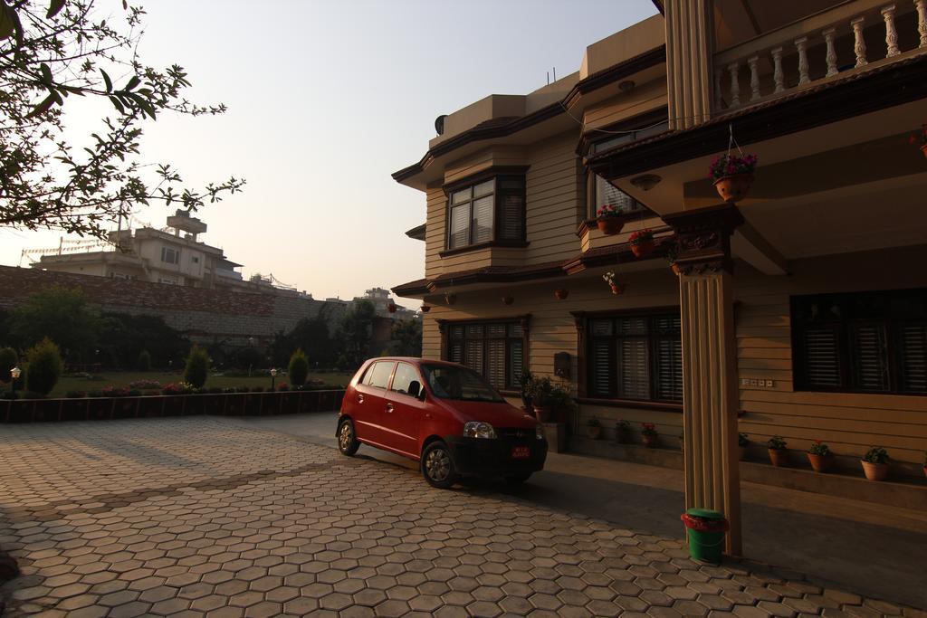 Dipankara Holiday Home Kathmandu Exterior foto