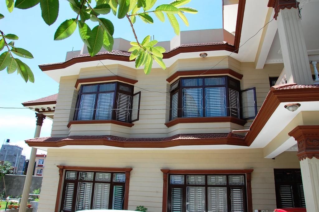 Dipankara Holiday Home Kathmandu Exterior foto