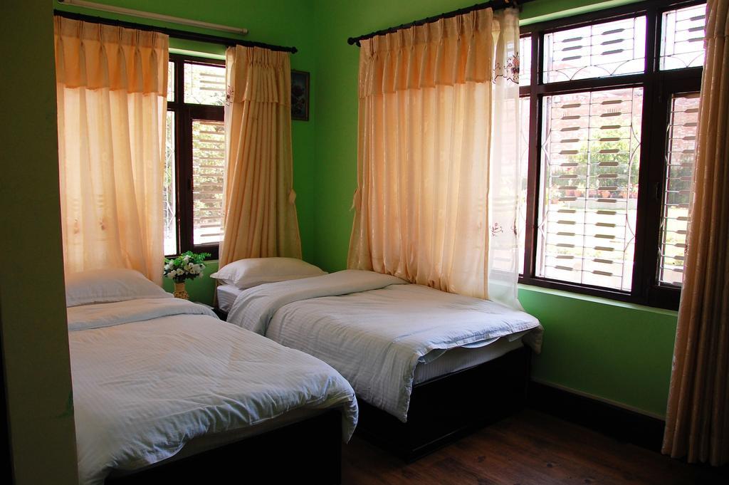 Dipankara Holiday Home Kathmandu Exterior foto