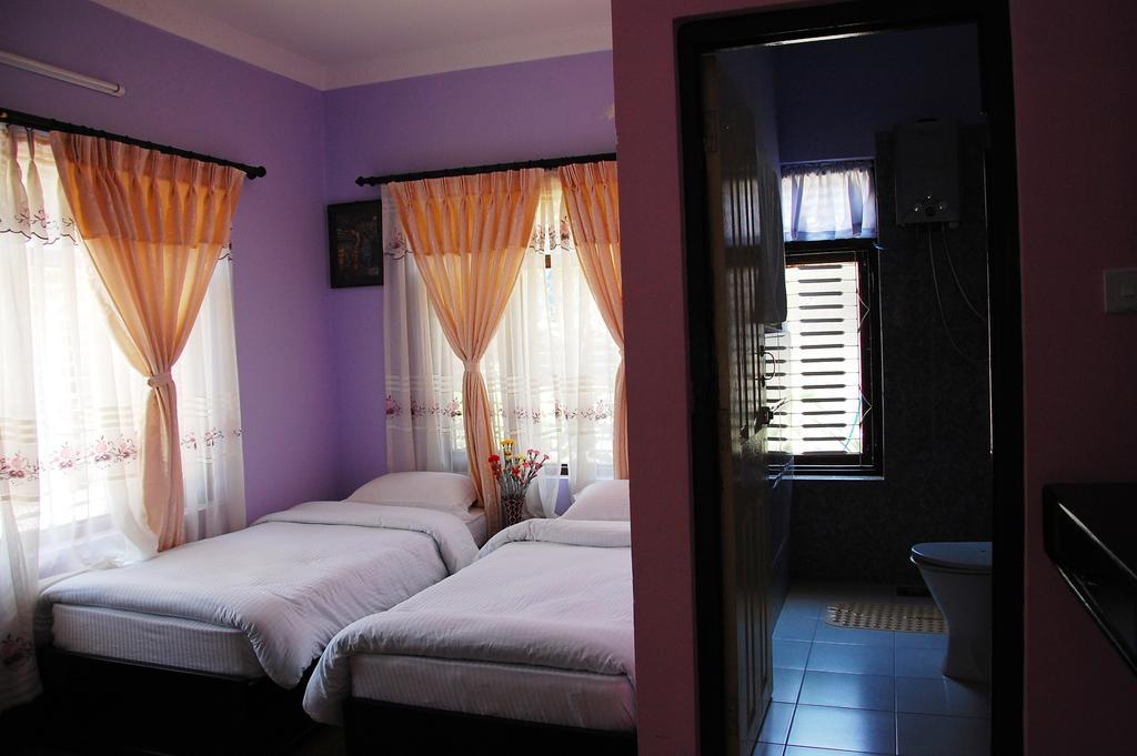 Dipankara Holiday Home Kathmandu Exterior foto