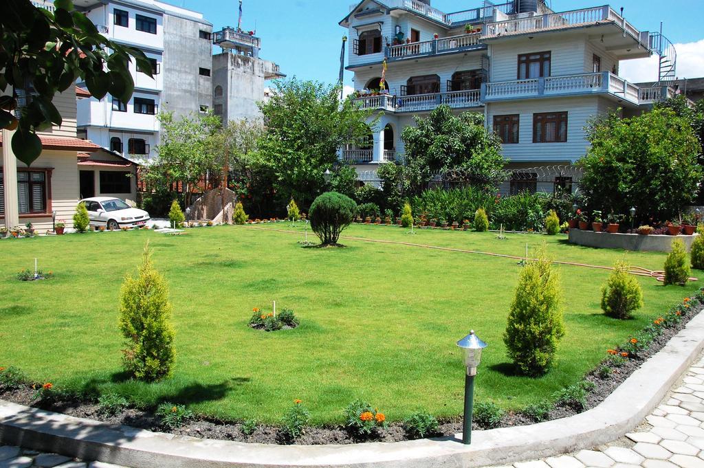 Dipankara Holiday Home Kathmandu Exterior foto
