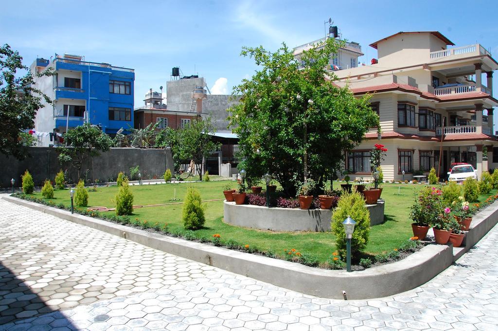 Dipankara Holiday Home Kathmandu Exterior foto