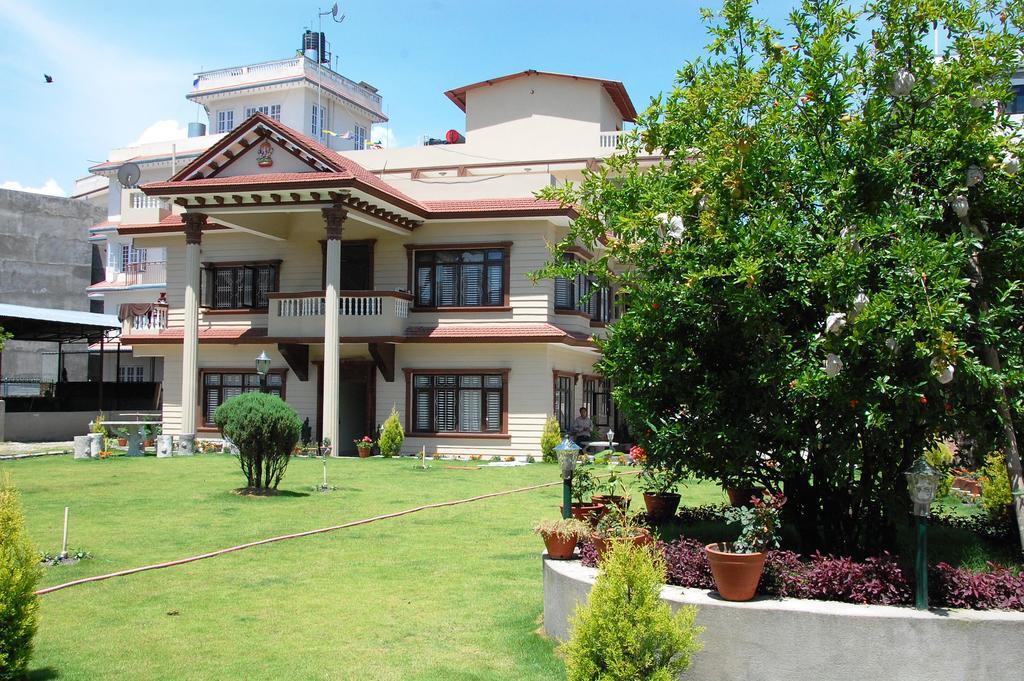Dipankara Holiday Home Kathmandu Exterior foto